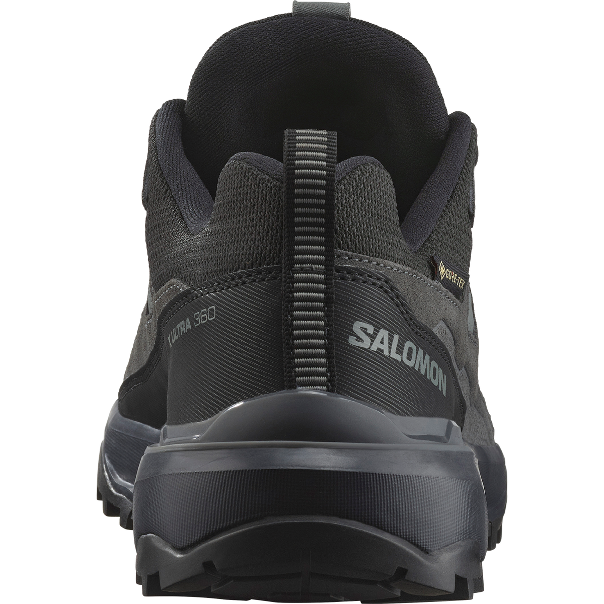 Salomon X ULTRA 360 LEATHER GORE-TEX Donna - Turbulence / Black / SEDONA SAGE