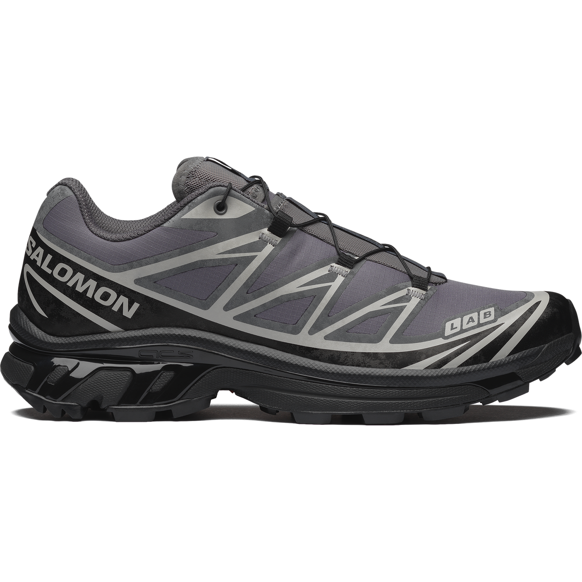 Salomon XT-6 PROTECTIVE Unisex - Castlerock / Black / Paloma