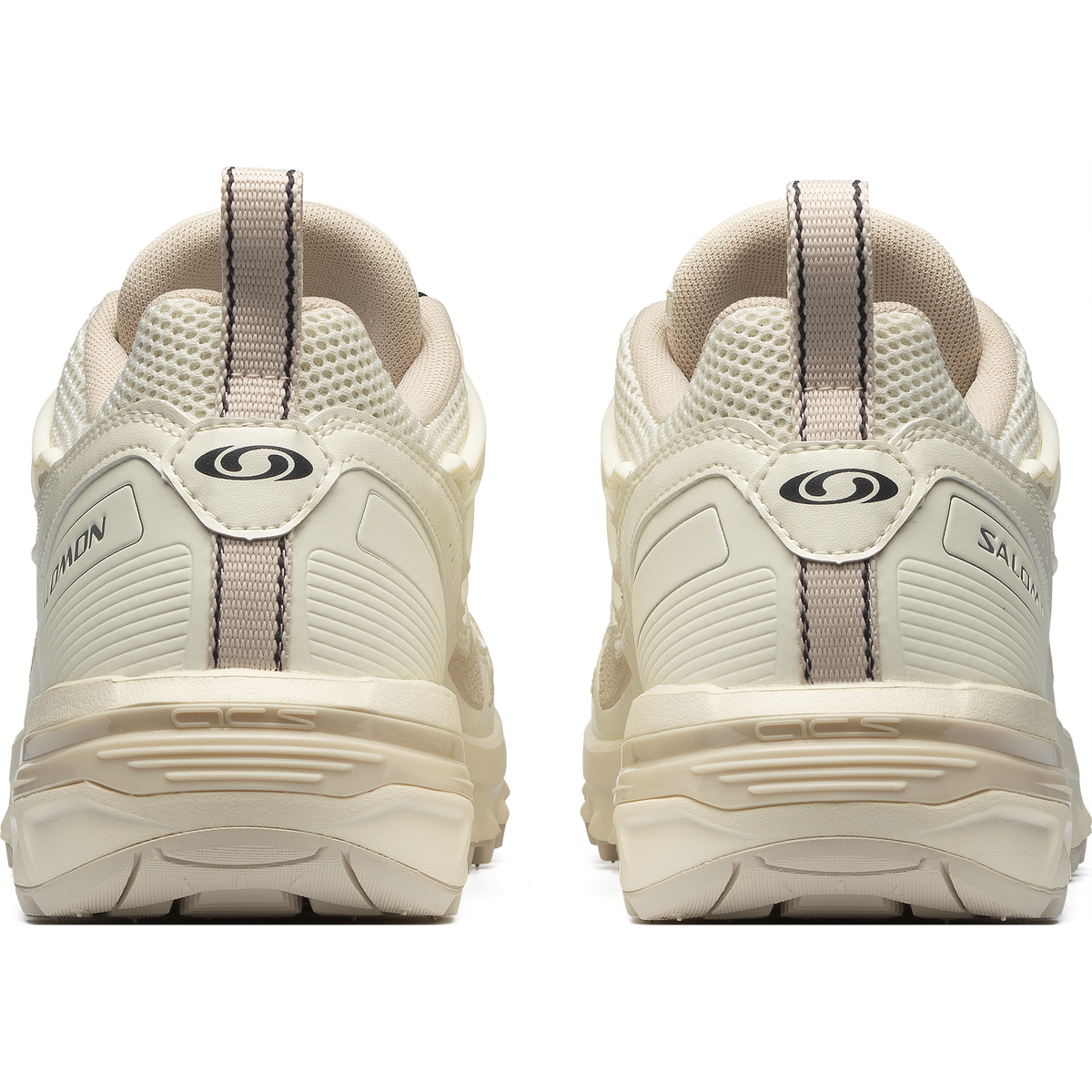 Salomon ACS + OG Unisex - Vanilla Ice / Ebony / Ftw Silver