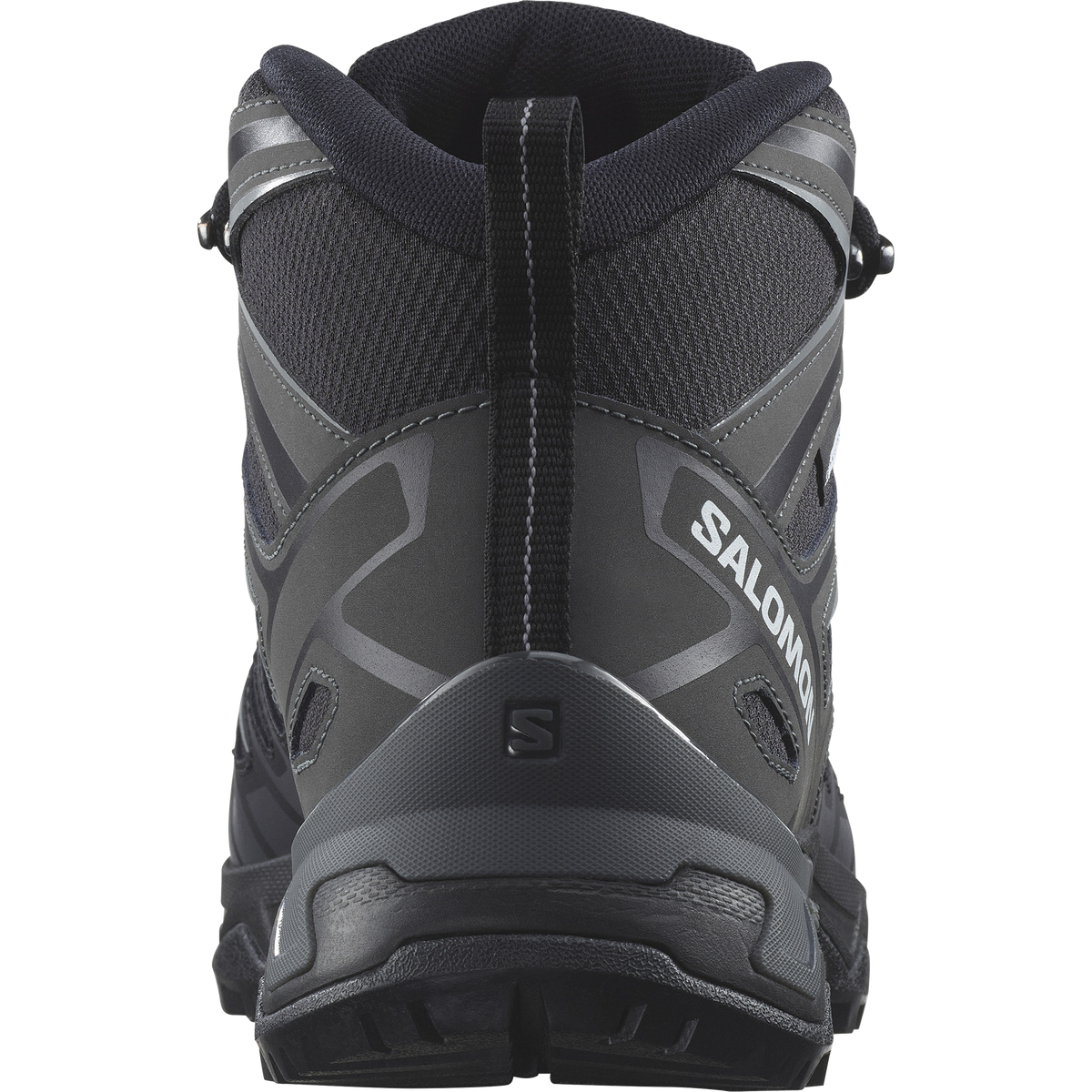 Salomon EXVANTAGE MID WATERPROOF Uomo - Black / Magnet / Sharkskin