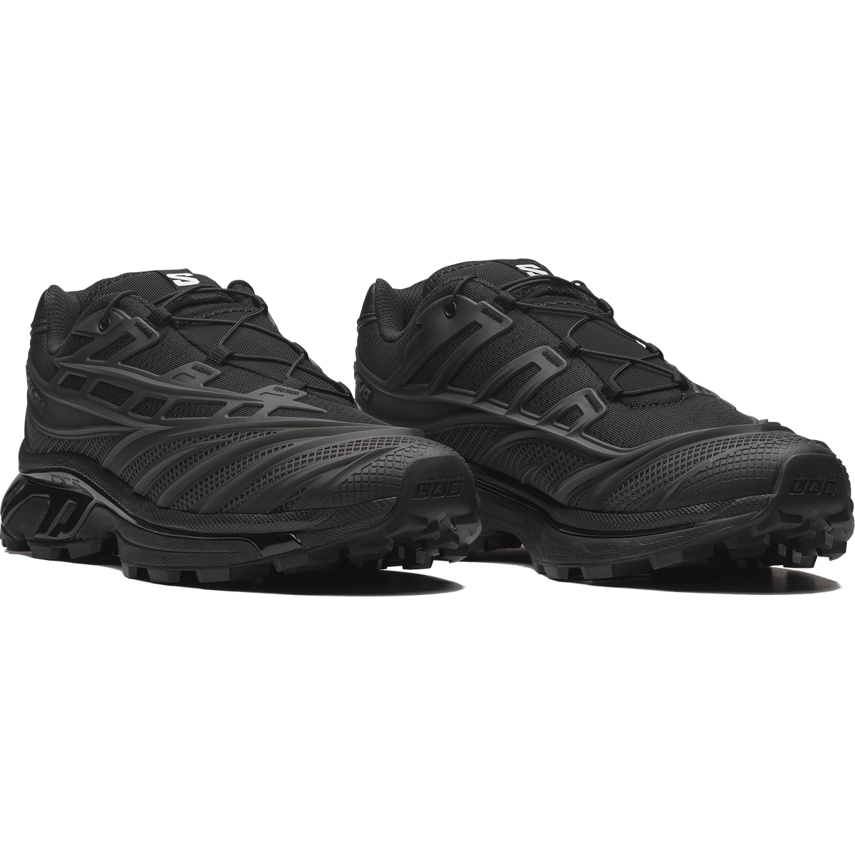 Salomon XT-EVO Unisex - Black / Black / Asphalt