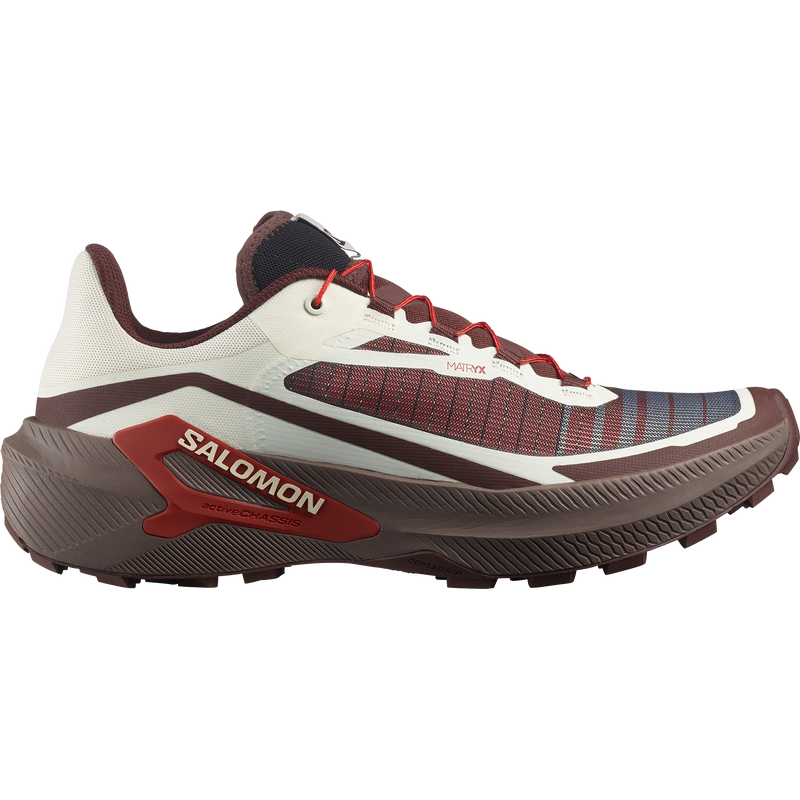 Salomon GENESIS 2 Uomo - Vanilla Ice / Iron / Lava Falls