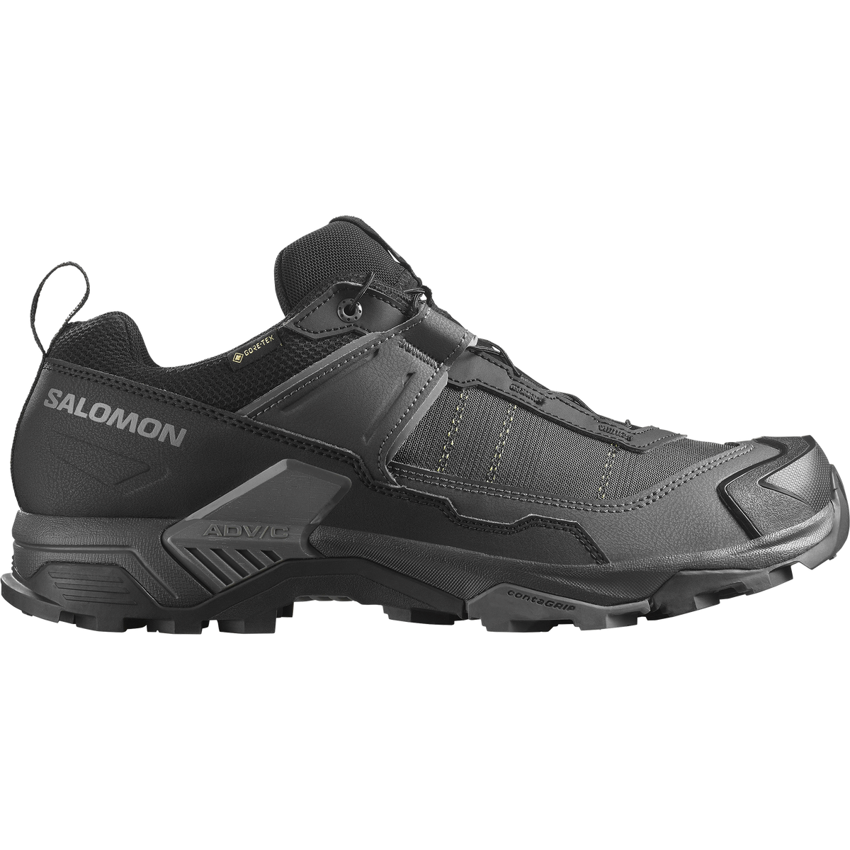 Salomon X ULTRA 5 GORE-TEX Uomo - Black / Asphalt / Castlerock
