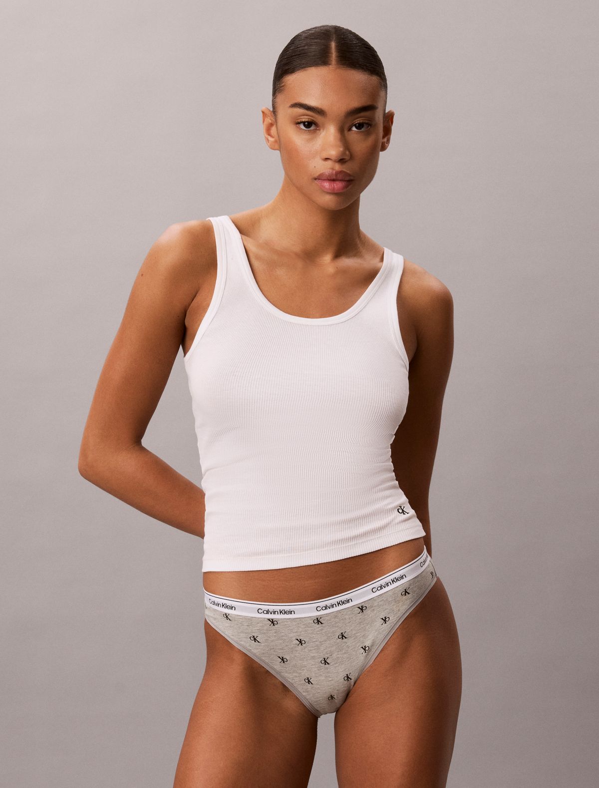 Slip bikini Icon Logo