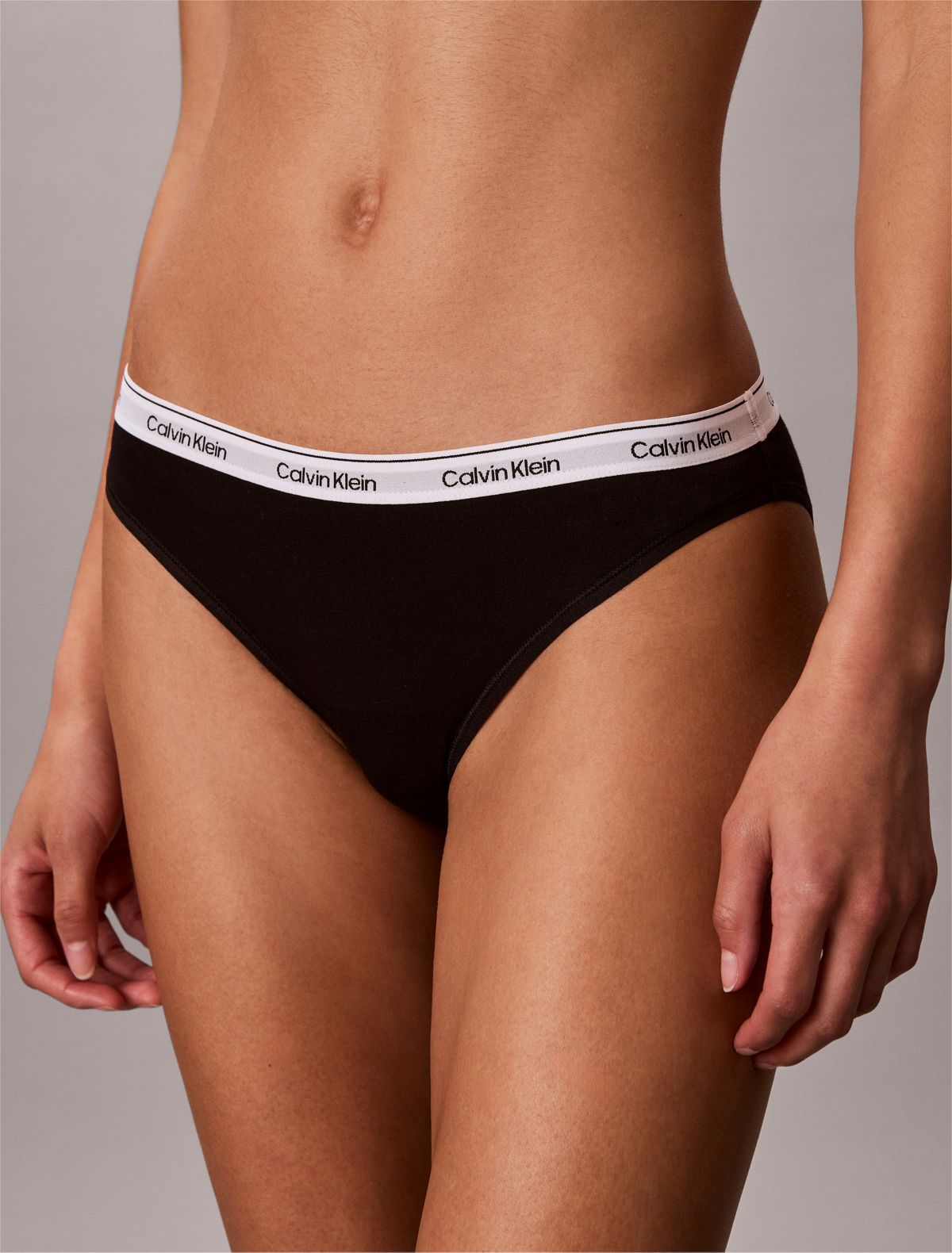 Confezione da 3 slip bikini Icon Logo