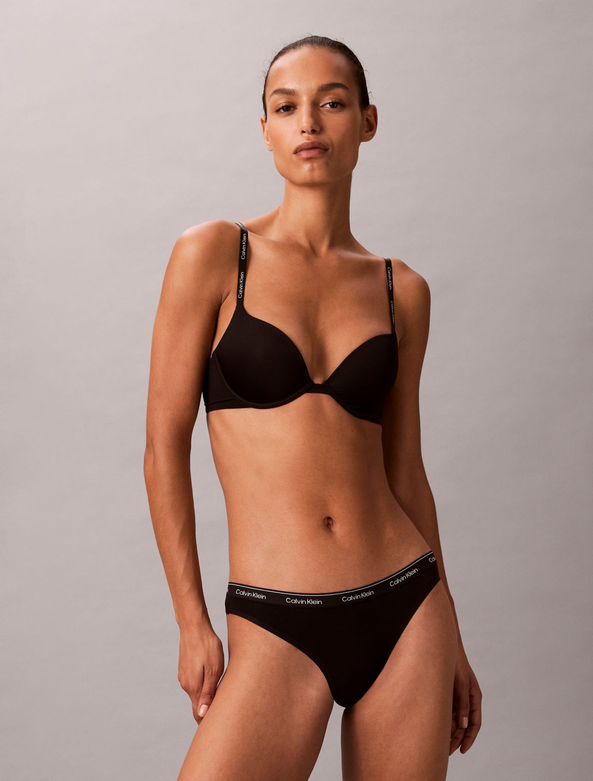 Confezione da 7 slip bikini Icon Logo