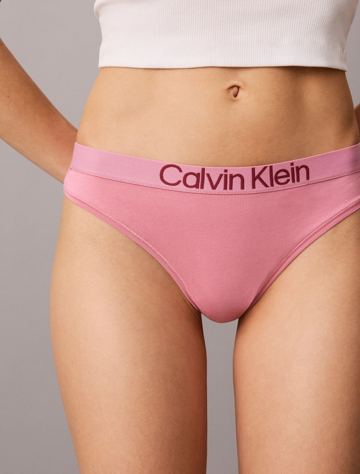 Confezione da 5 perizomi Maximum Cotton