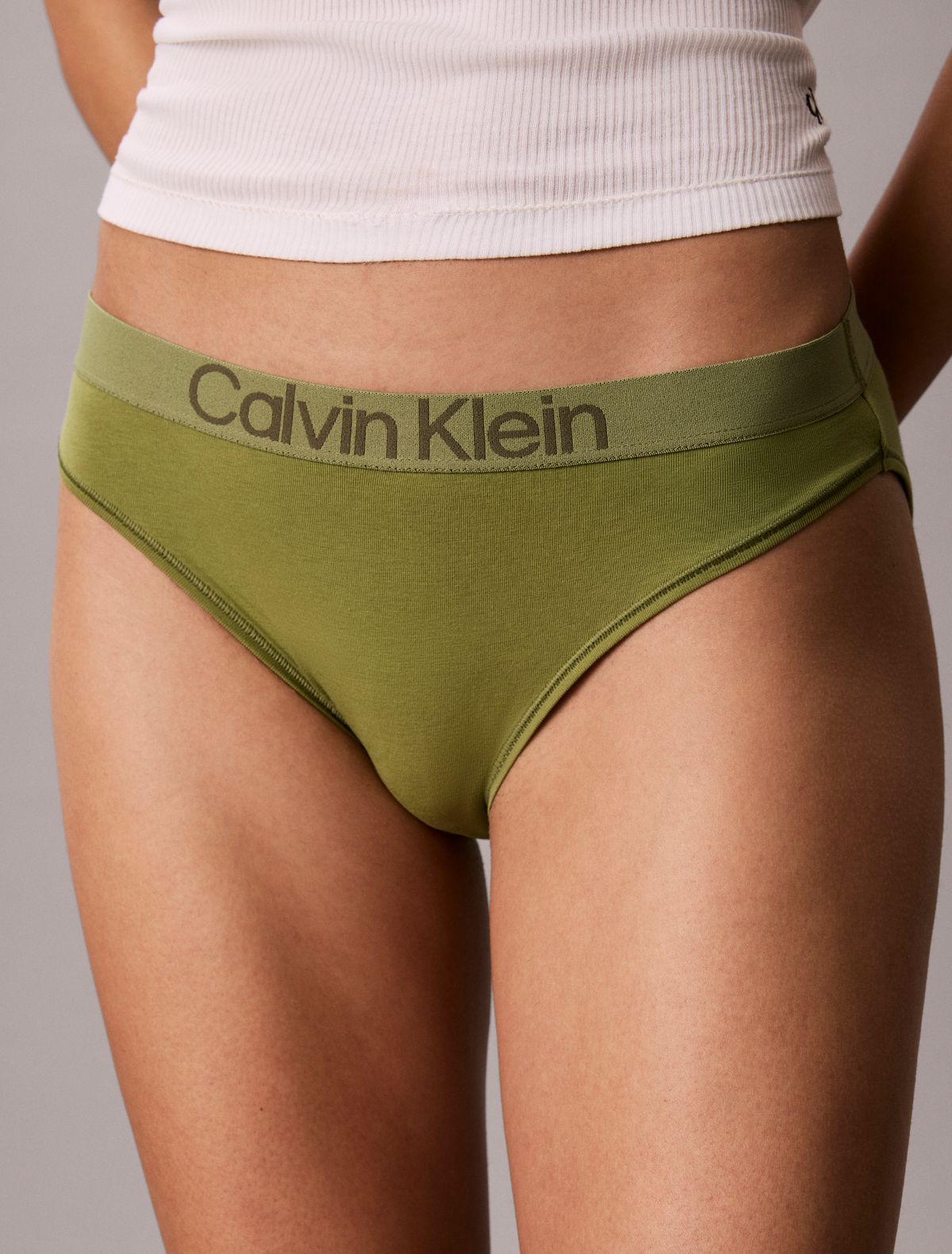 Confezione da 5 slip bikini Maximum Cotton