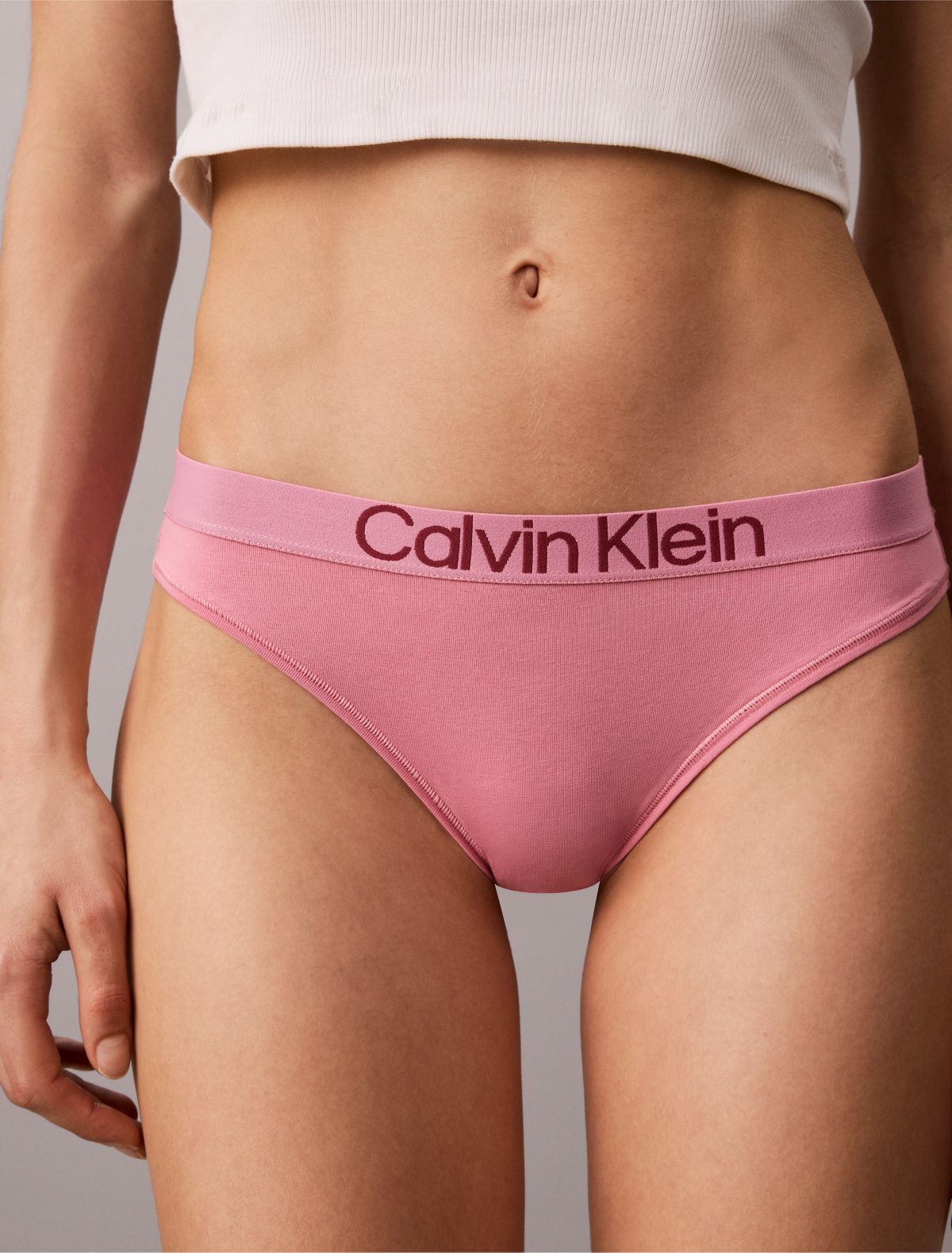 Confezione da 5 slip bikini Maximum Cotton