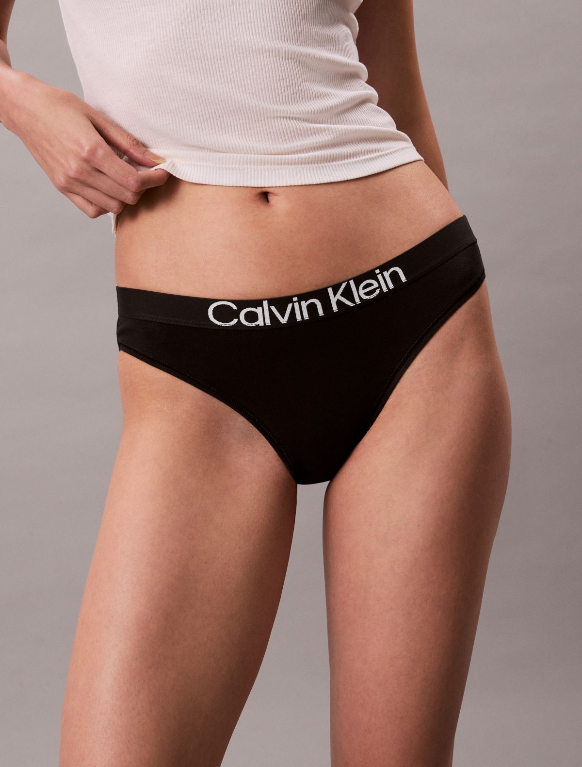 Confezione da 5 slip bikini Maximum Cotton