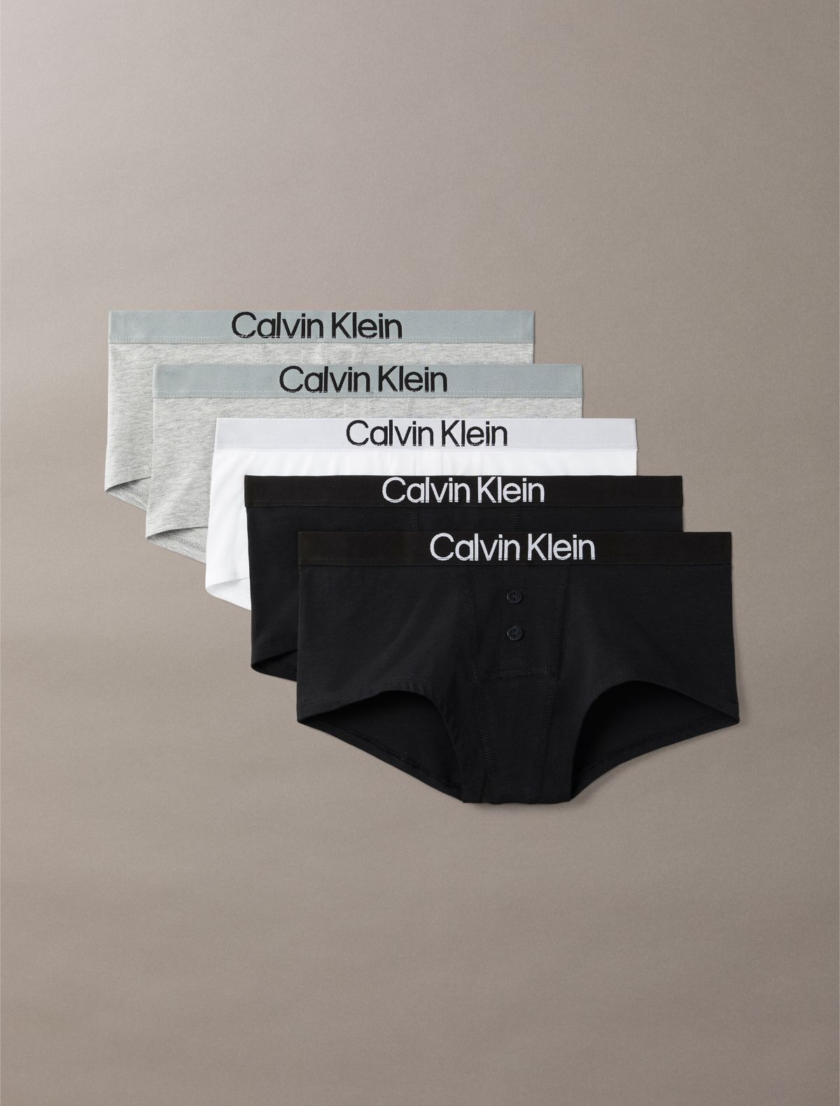 Confezione da 5 culotte Maximum Cotton
