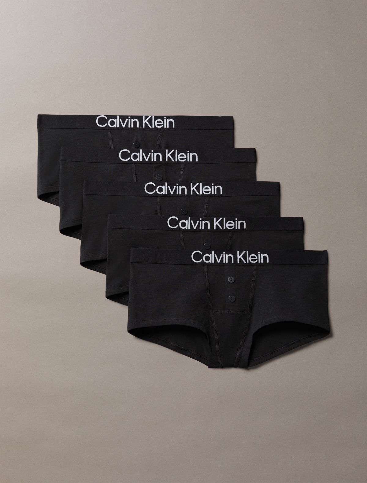 Confezione da 5 culotte Maximum Cotton