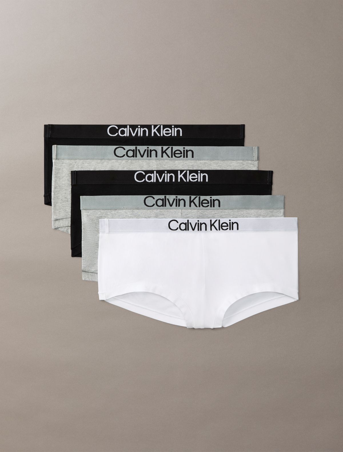 Confezione da 5 culotte Extra Soft Cotton Stretch