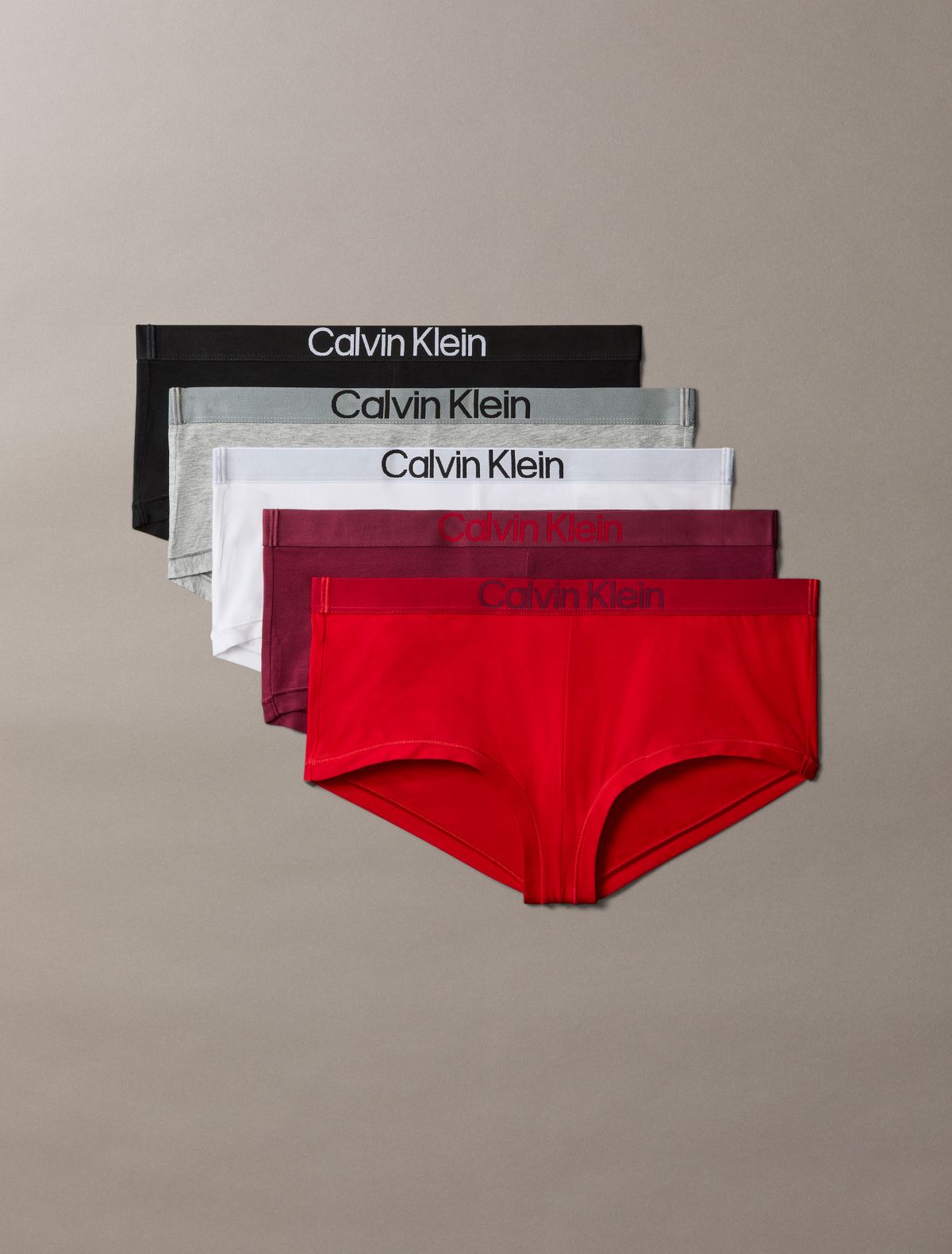 Confezione da 5 culotte Extra Soft Cotton Stretch