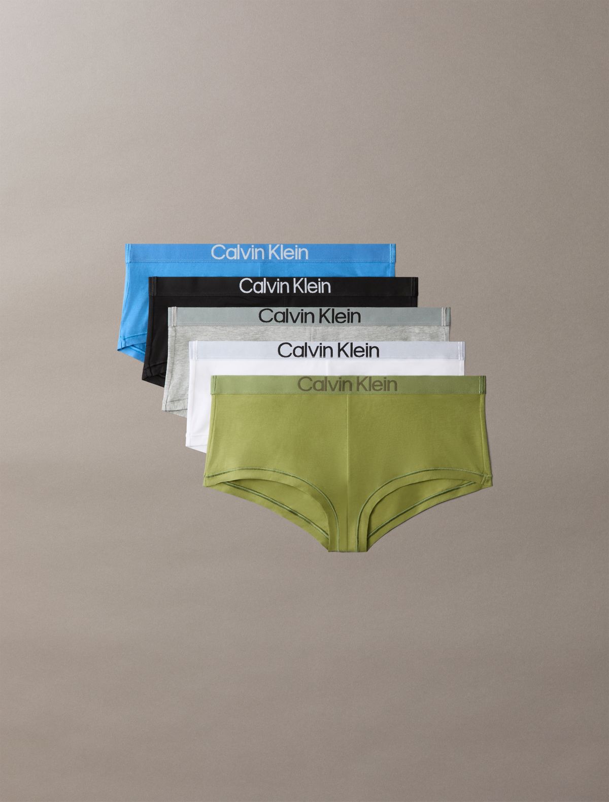 Confezione da 5 culotte Extra Soft Cotton Stretch