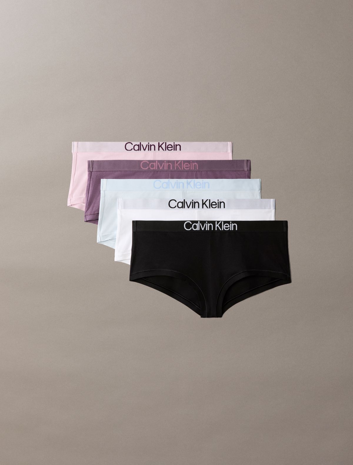 Confezione da 5 culotte Extra Soft Cotton Stretch