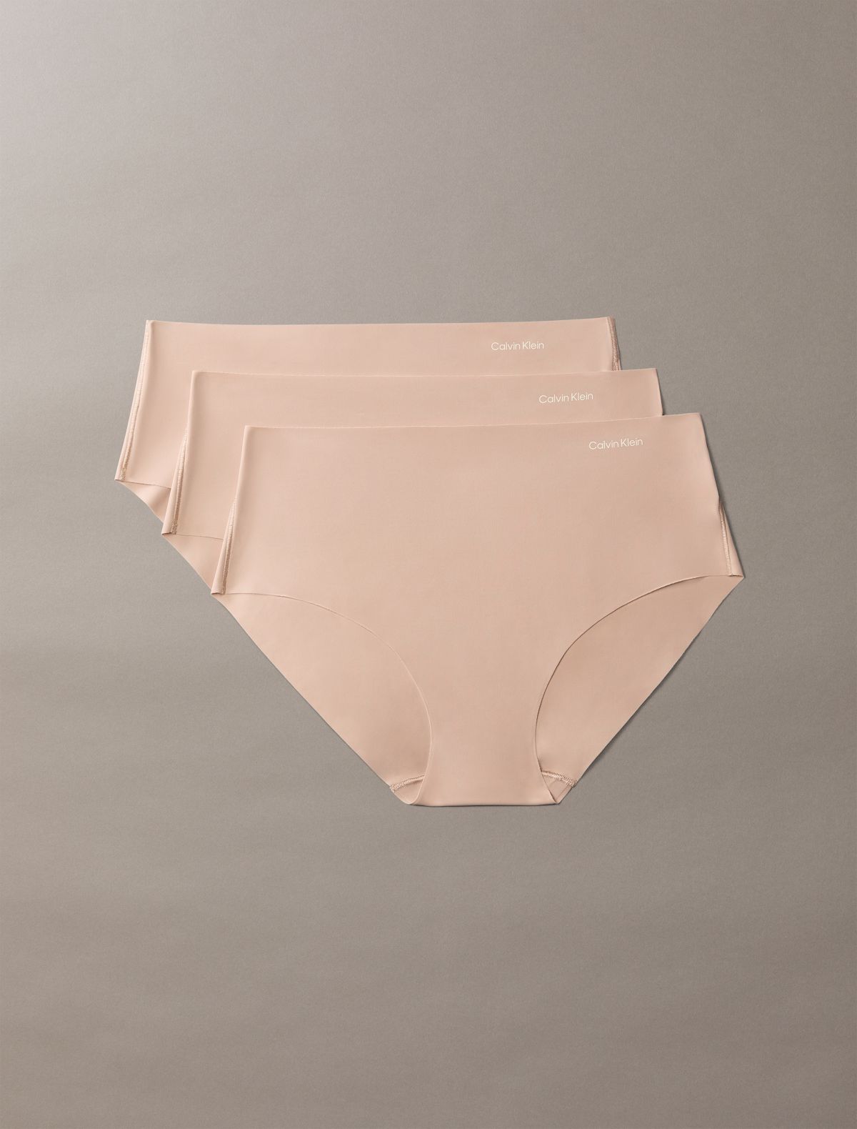 Confezione da 3 slip hipster Invisibles