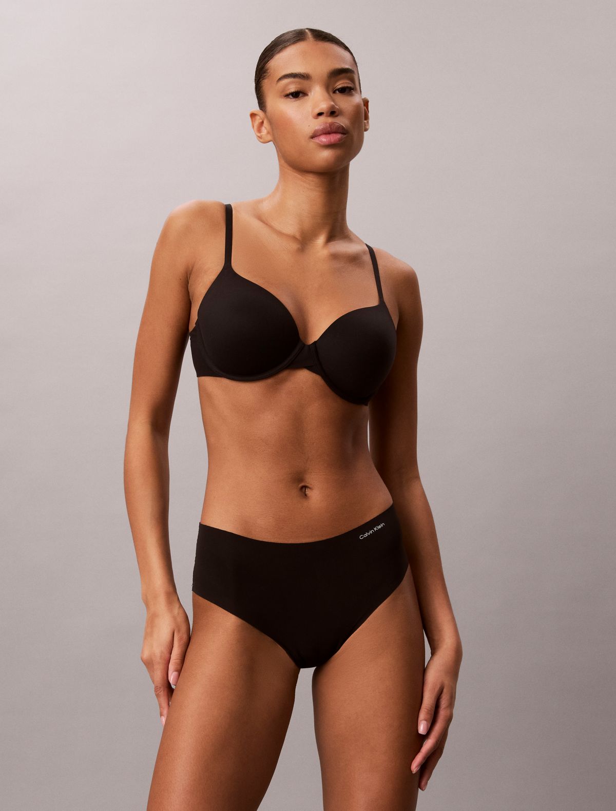 Confezione da 3 slip hipster Invisibles