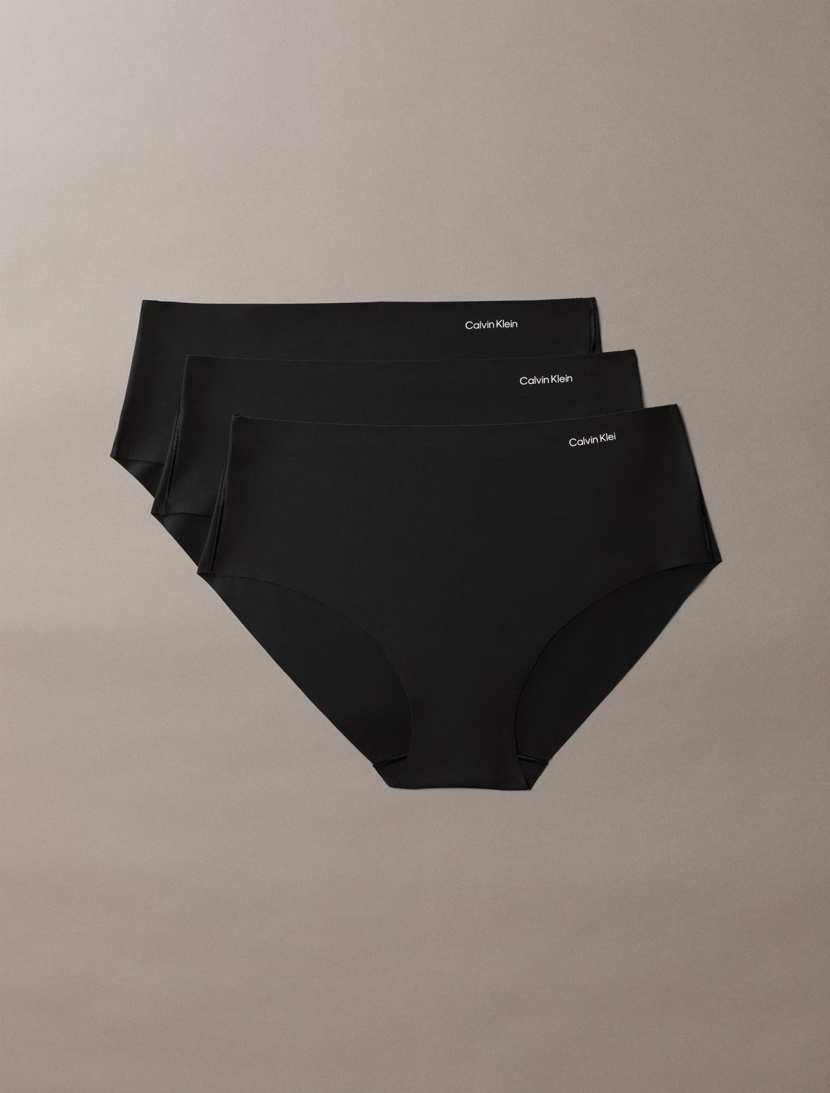 Confezione da 3 slip hipster Invisibles