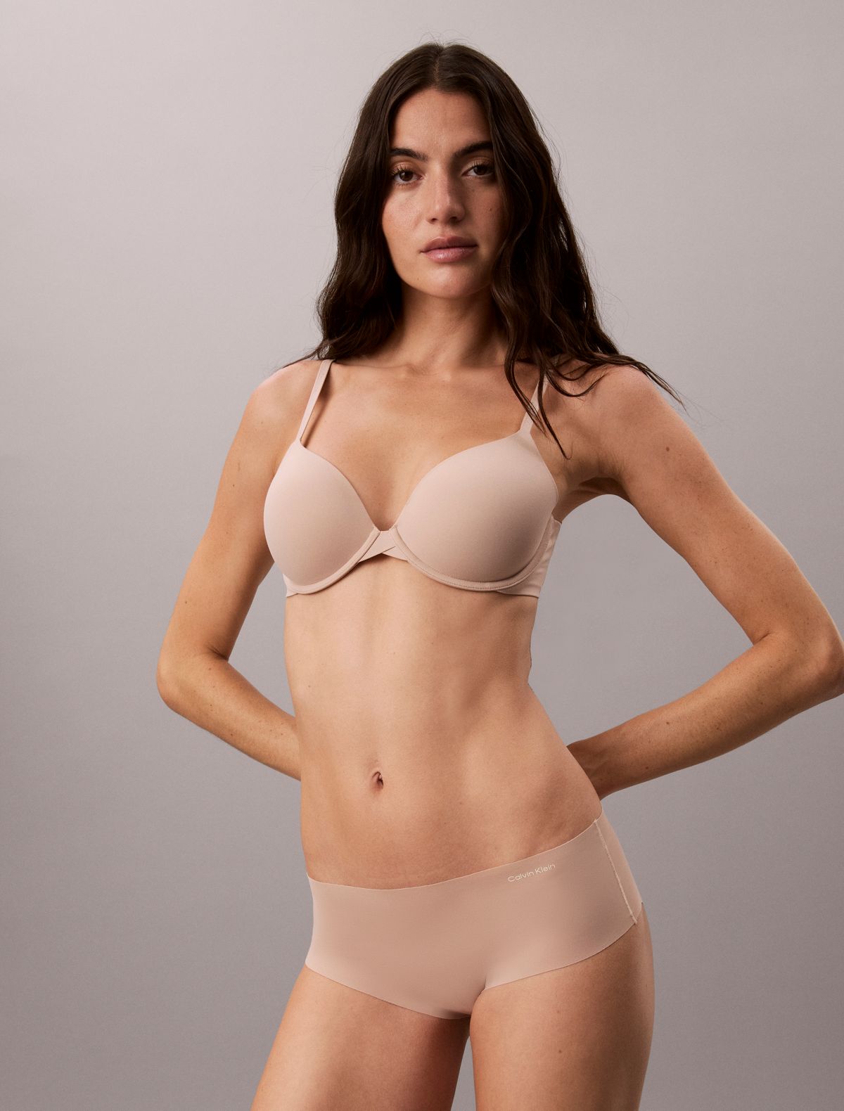 Confezione da 5 slip hipster Invisibles