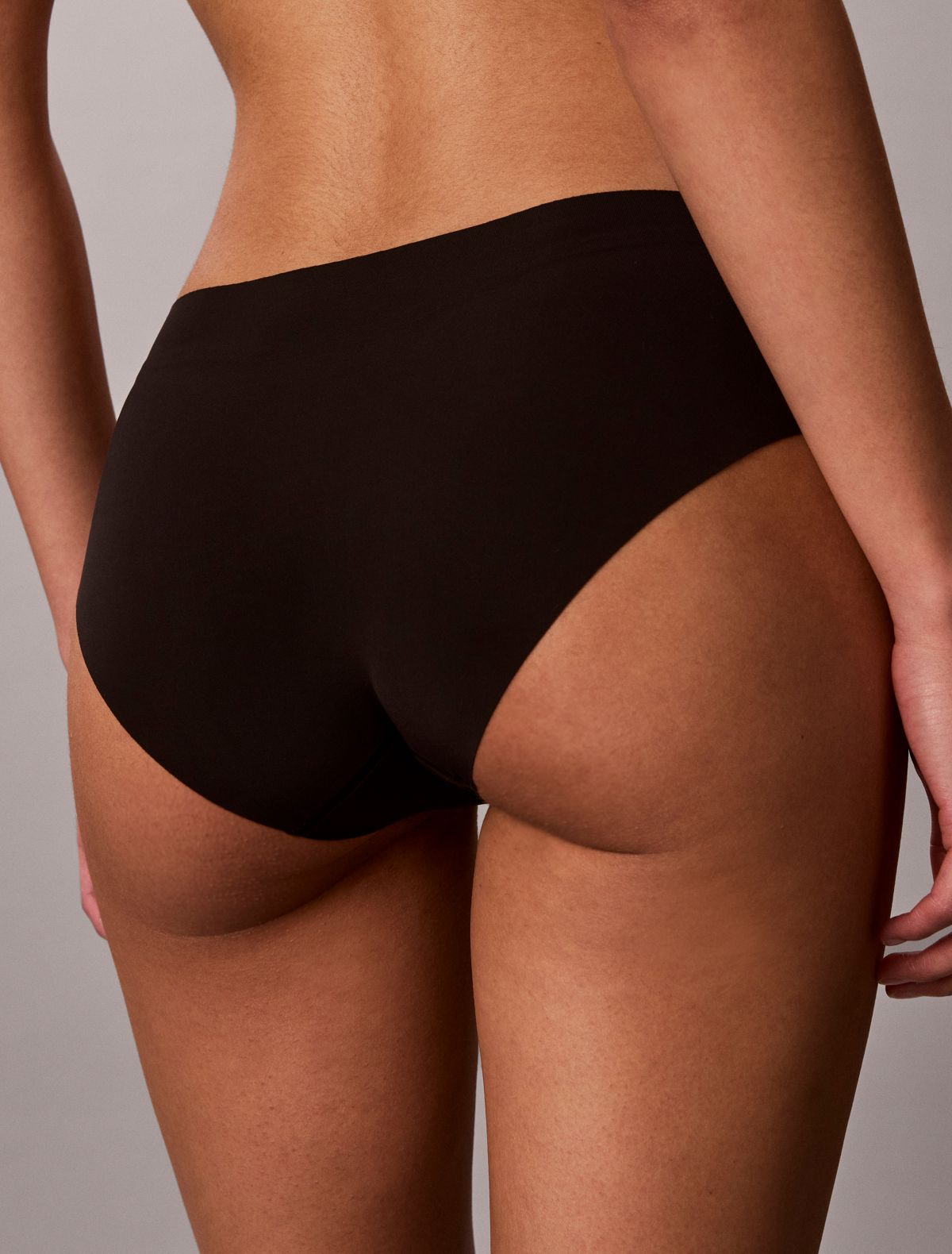 Confezione da 5 slip hipster Invisibles