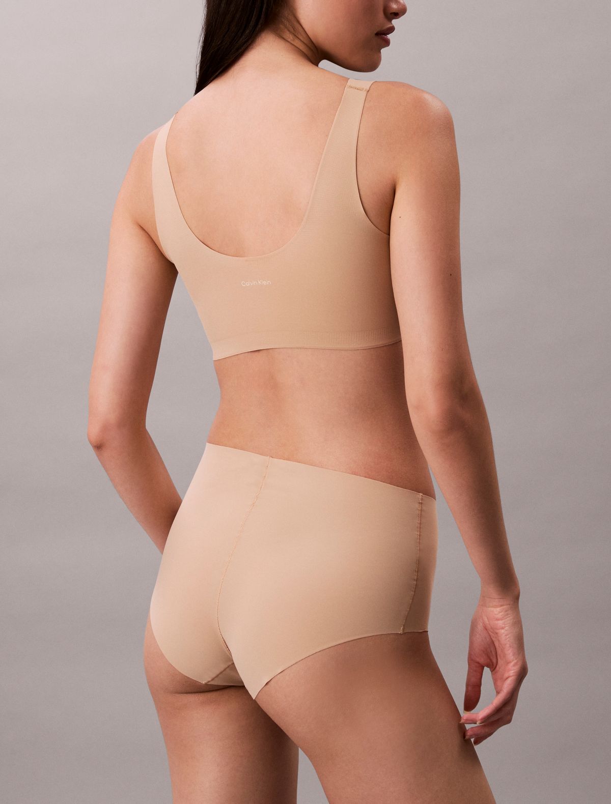 Bralette leggermente imbottita con ferretto in gel Invisibles