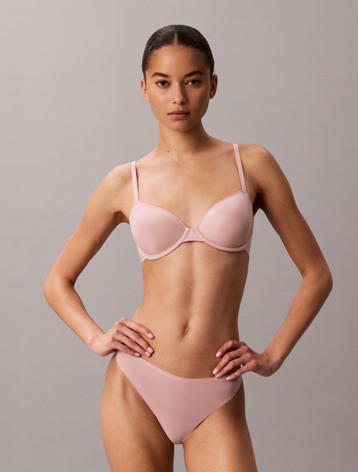 Reggiseno demi leggermente imbottito Perfectly Fit Ultralight