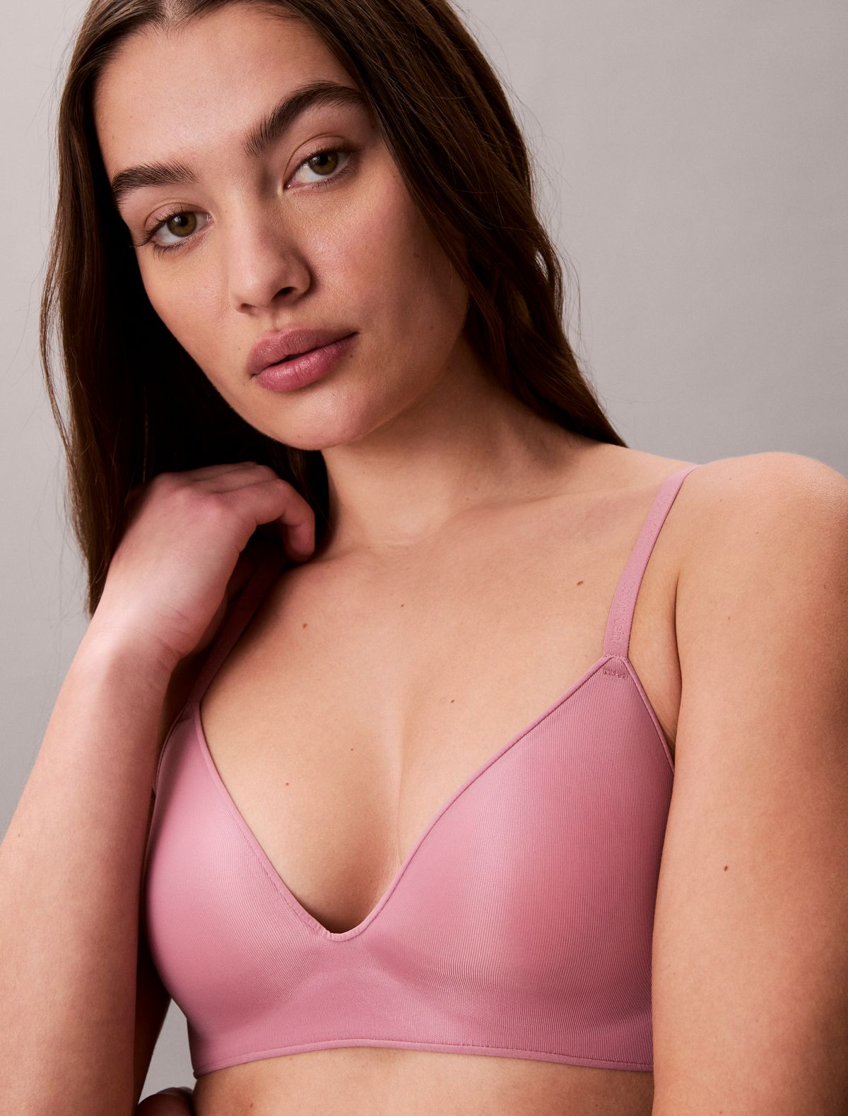 Reggiseno senza ferretto leggermente imbottito Perfectly Fit Ultralight