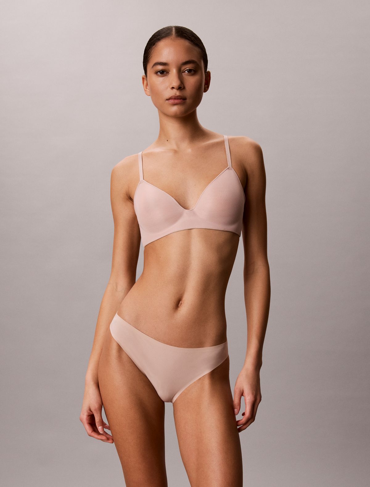 Reggiseno senza ferretto leggermente imbottito Perfectly Fit Ultralight