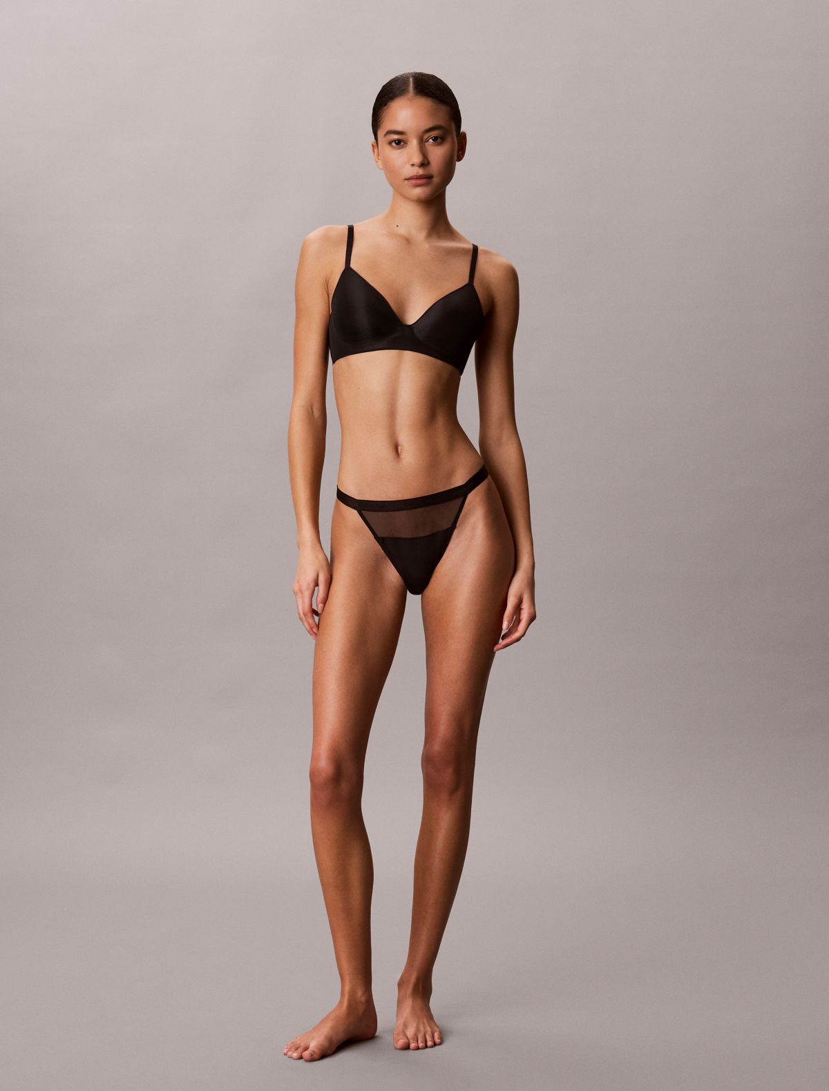 Reggiseno senza ferretto leggermente imbottito Perfectly Fit Ultralight