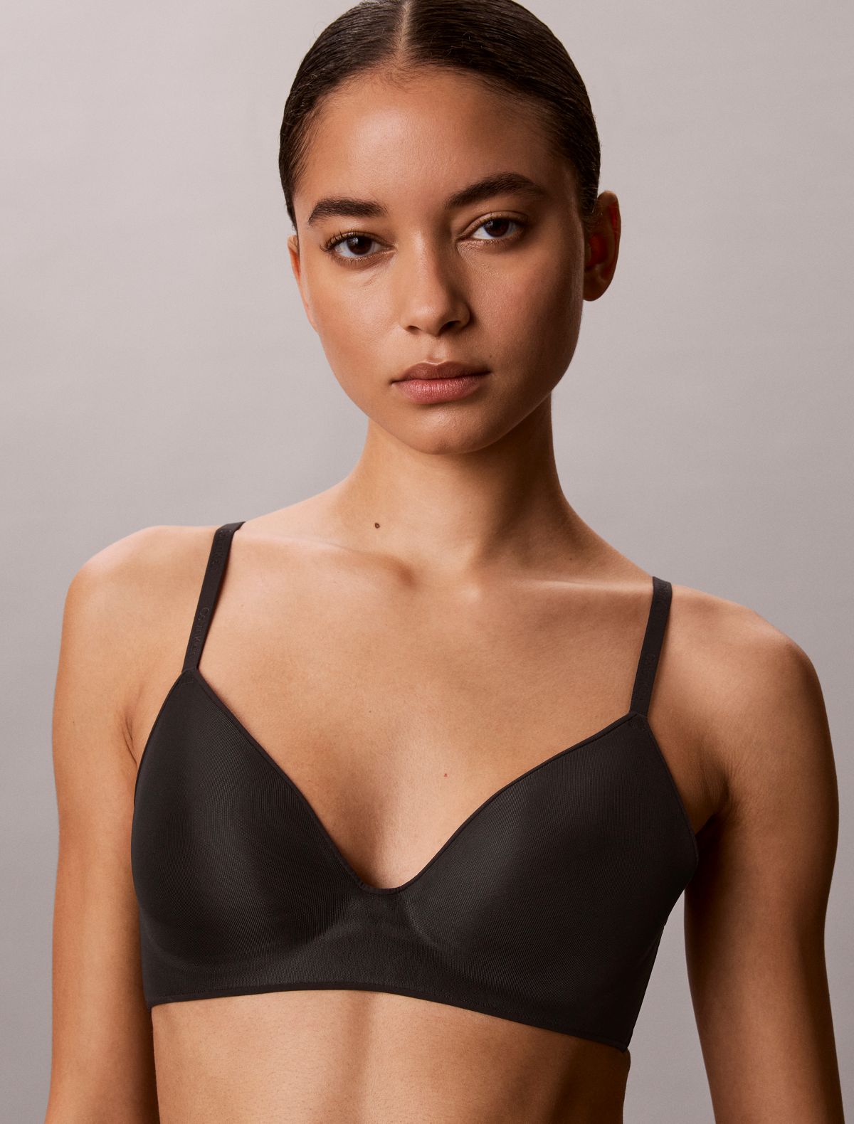 Reggiseno senza ferretto leggermente imbottito Perfectly Fit Ultralight
