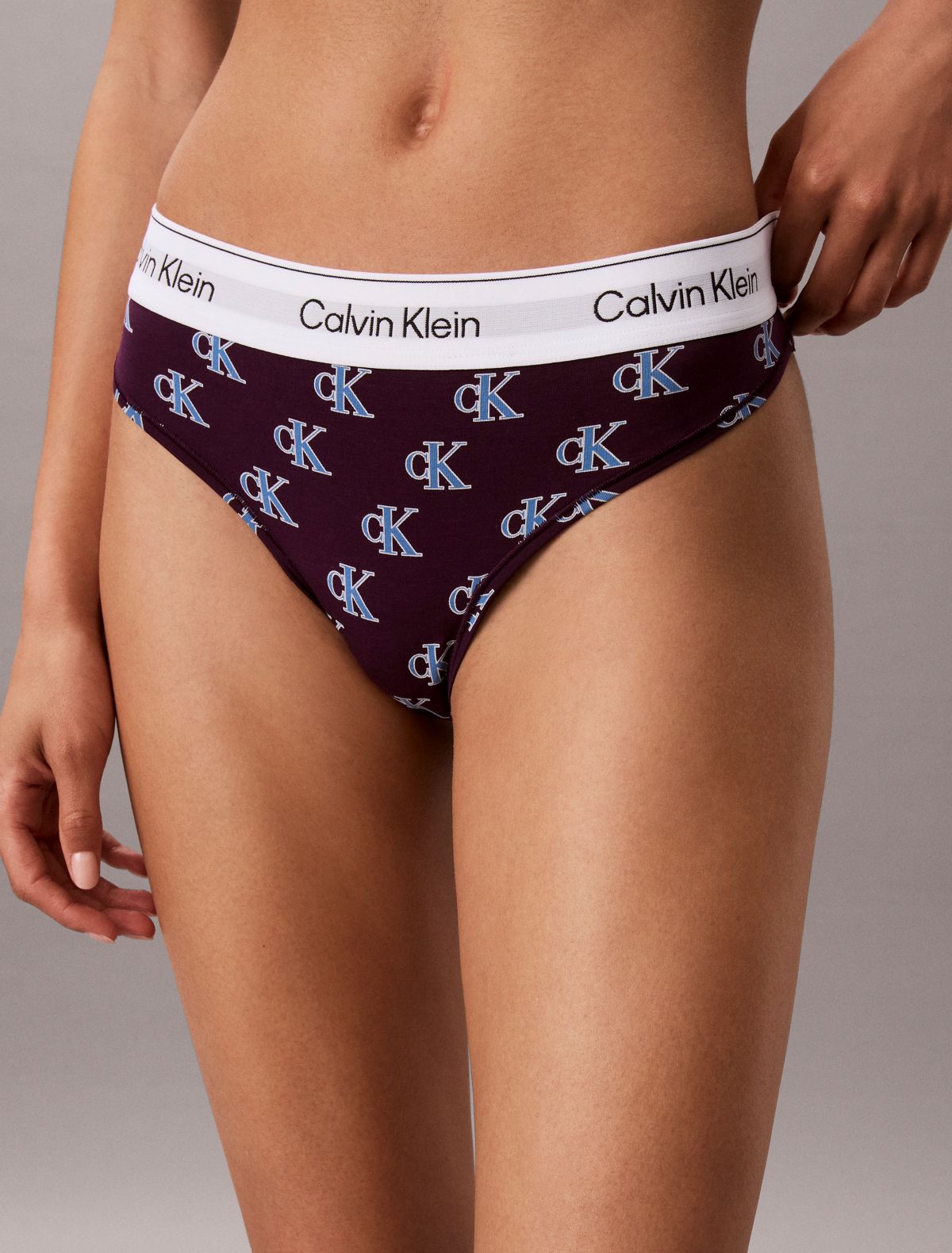 Perizoma Icon Cotton Modal