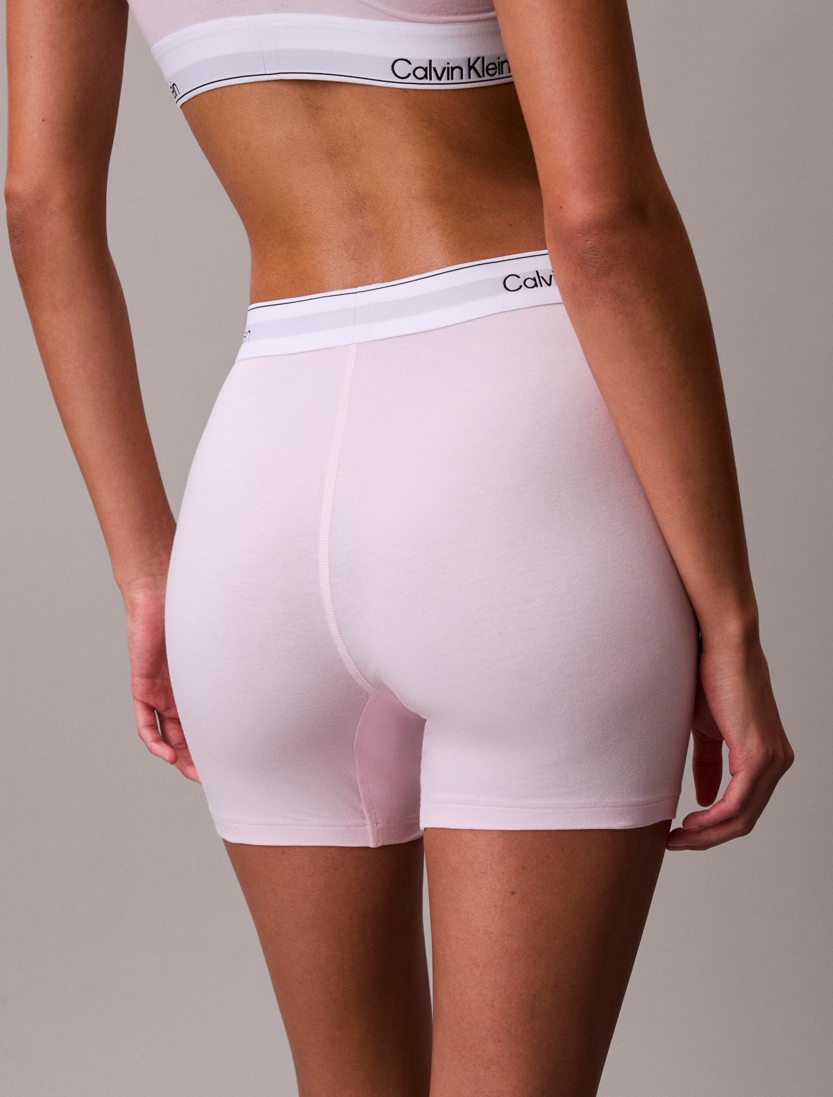 Boxer aderenti Icon Cotton Modal