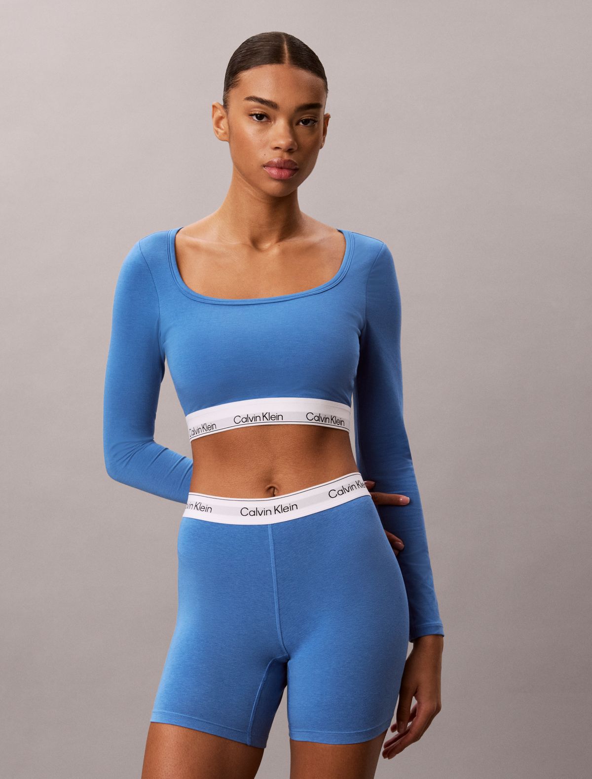 Boxer aderenti Icon Cotton Modal