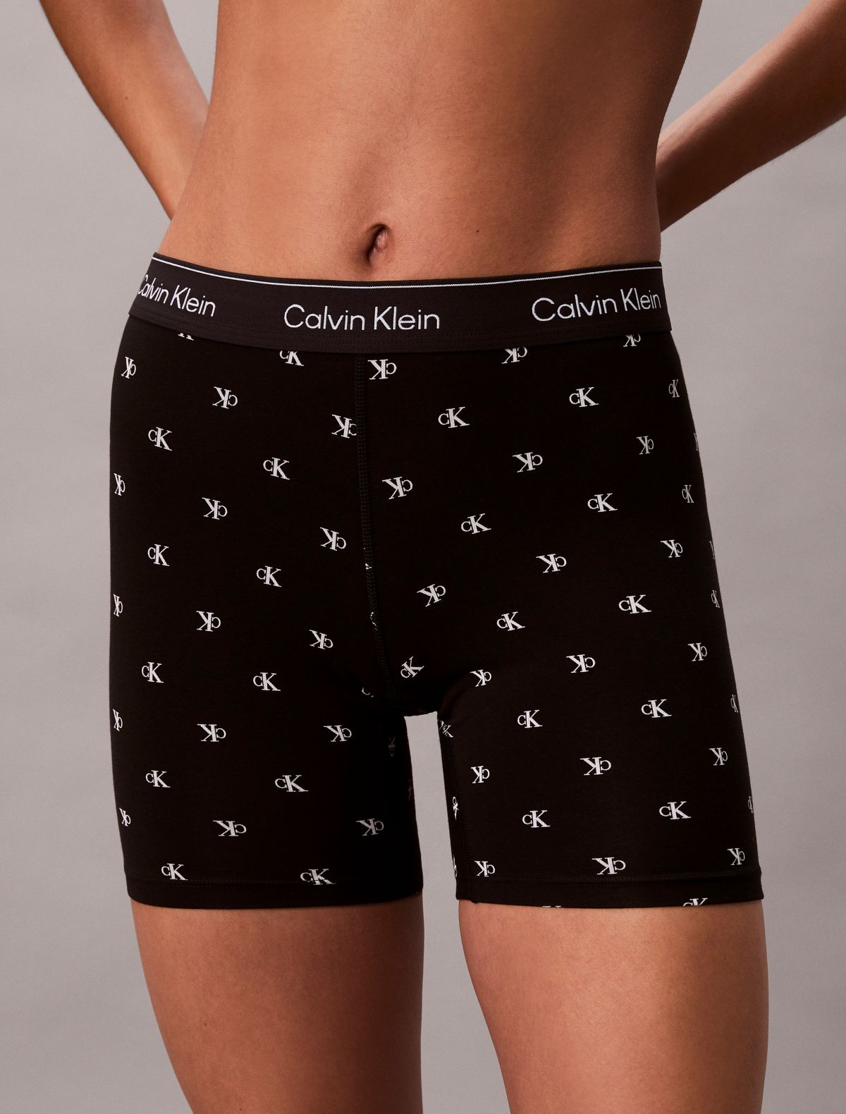 Boxer aderenti Icon Cotton Modal