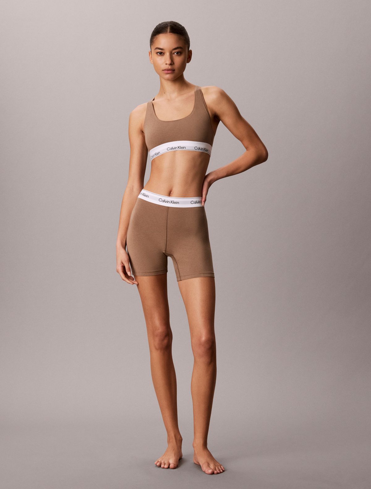 Boxer aderenti Icon Cotton Modal