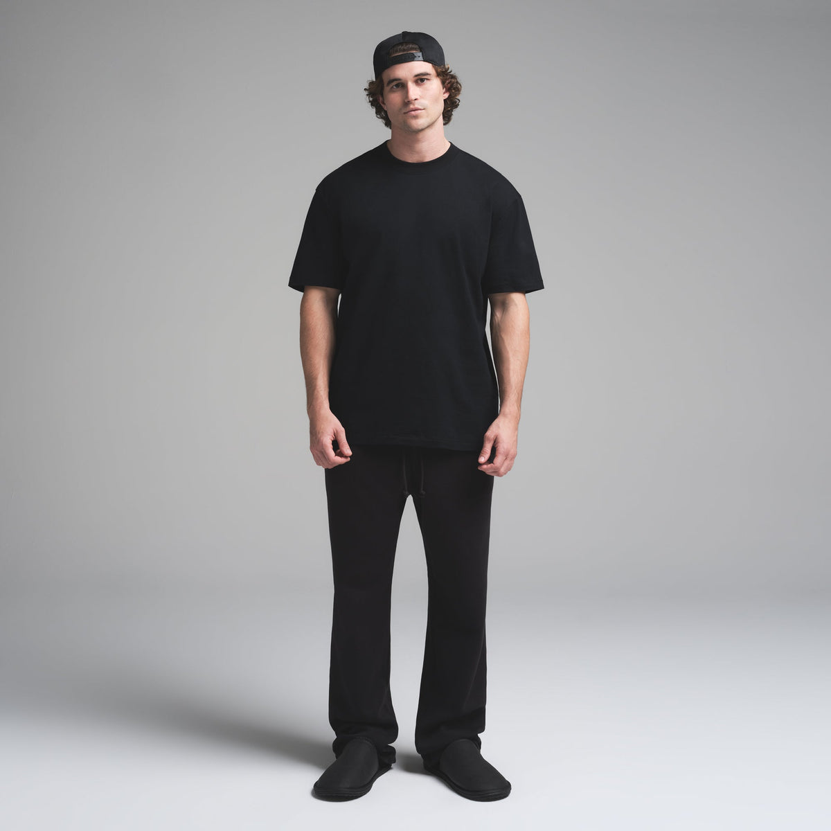 T-shirt Relaxed Uomo