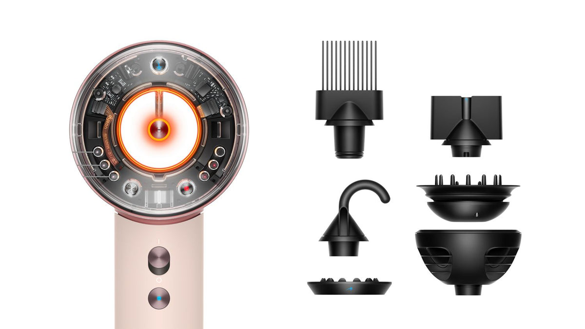 Asciugacapelli Dyson Supersonic Nural™