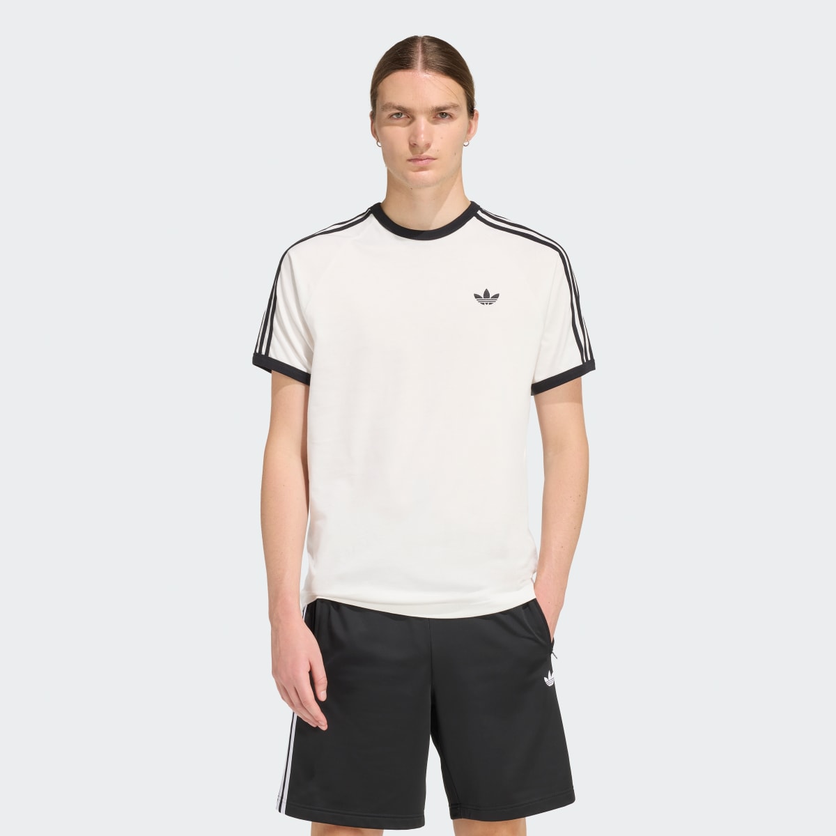 T-shirt 3 strisce – Uomo