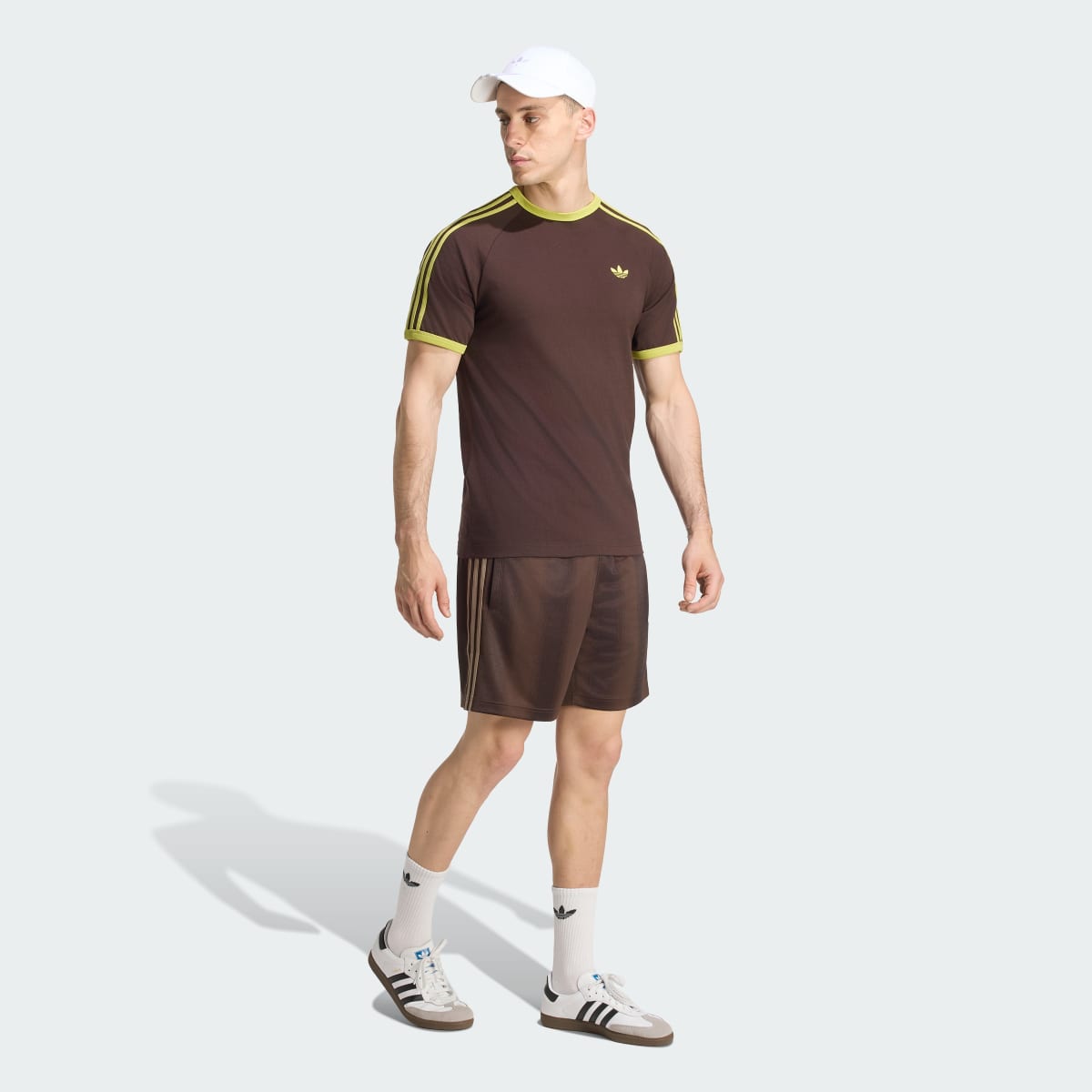 T-shirt 3 strisce – Uomo