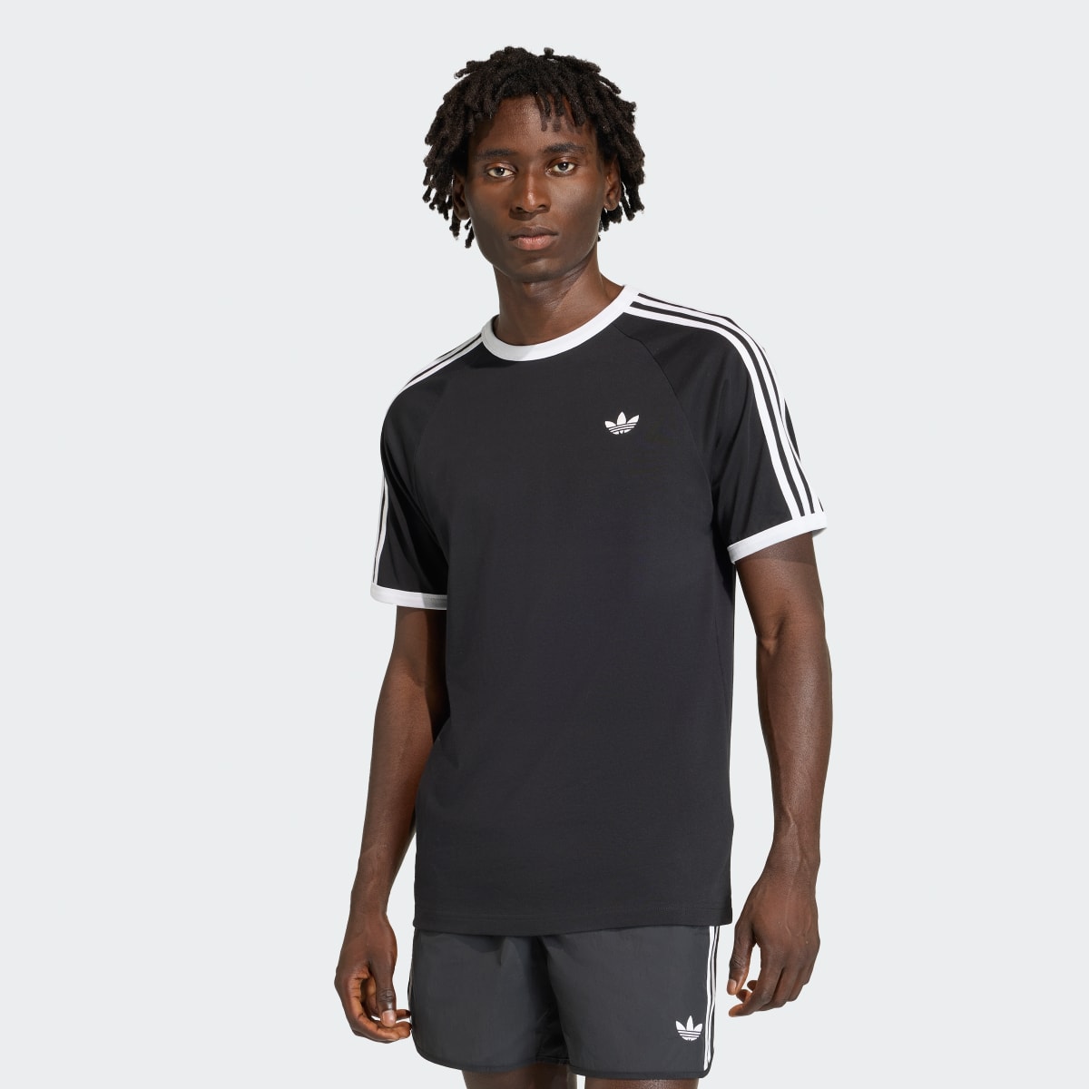T-shirt 3 strisce – Uomo