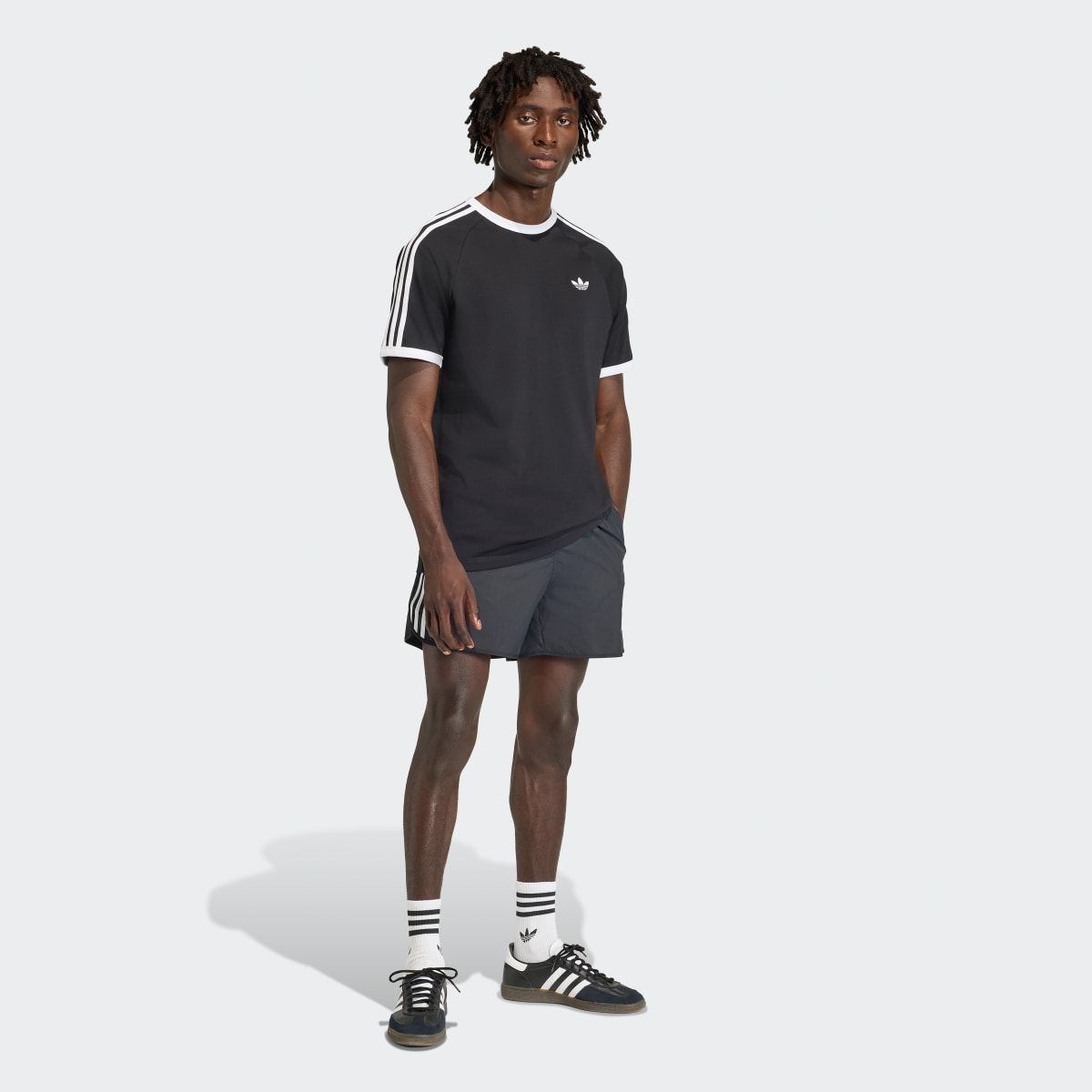 T-shirt 3 strisce – Uomo
