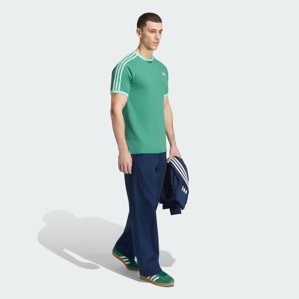 T-shirt 3 strisce – Uomo