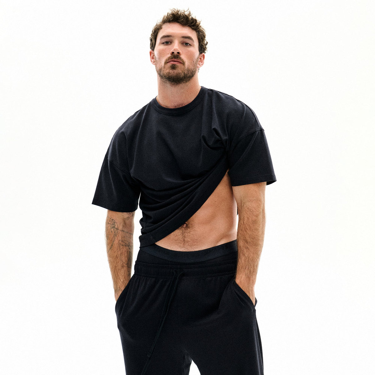 T-shirt oversize Uomo