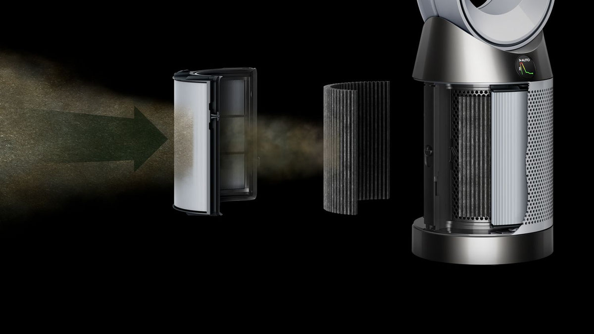 Ventilatore purificatore Dyson Purifier Cool PC1