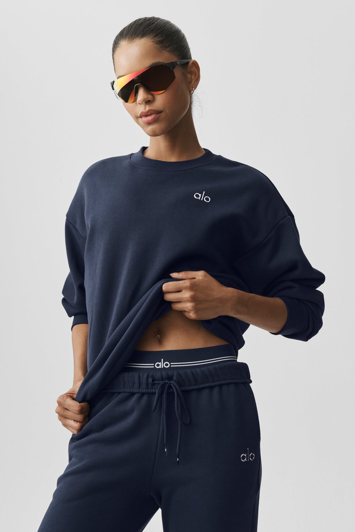 Maglione girocollo Accolade