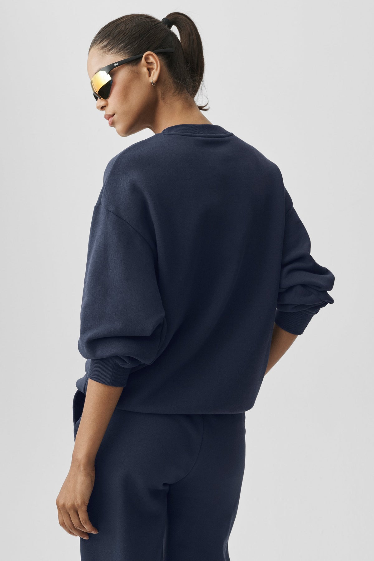 Maglione girocollo Accolade