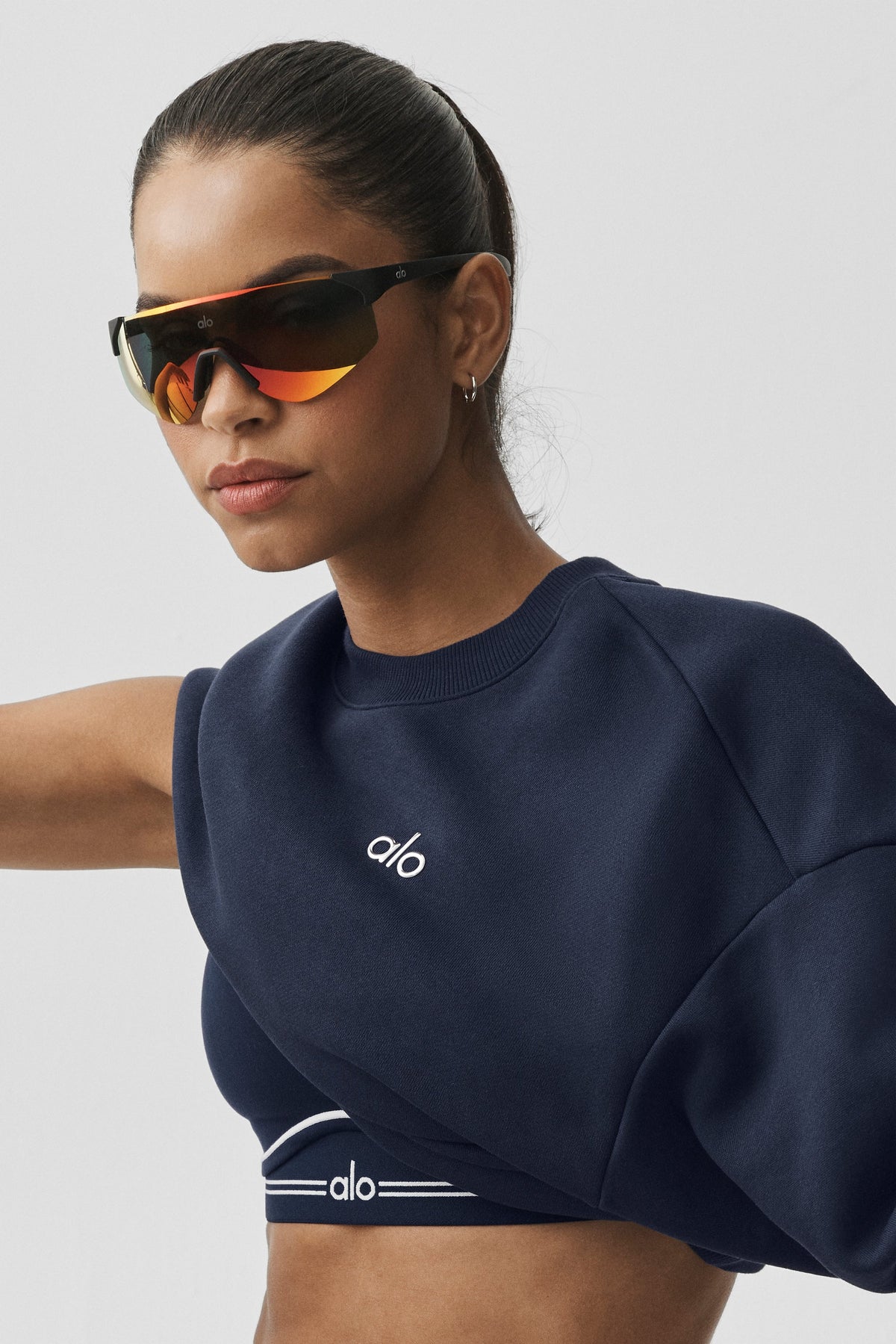 Maglione girocollo Accolade