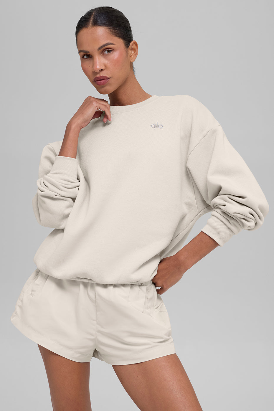 Maglione girocollo Accolade