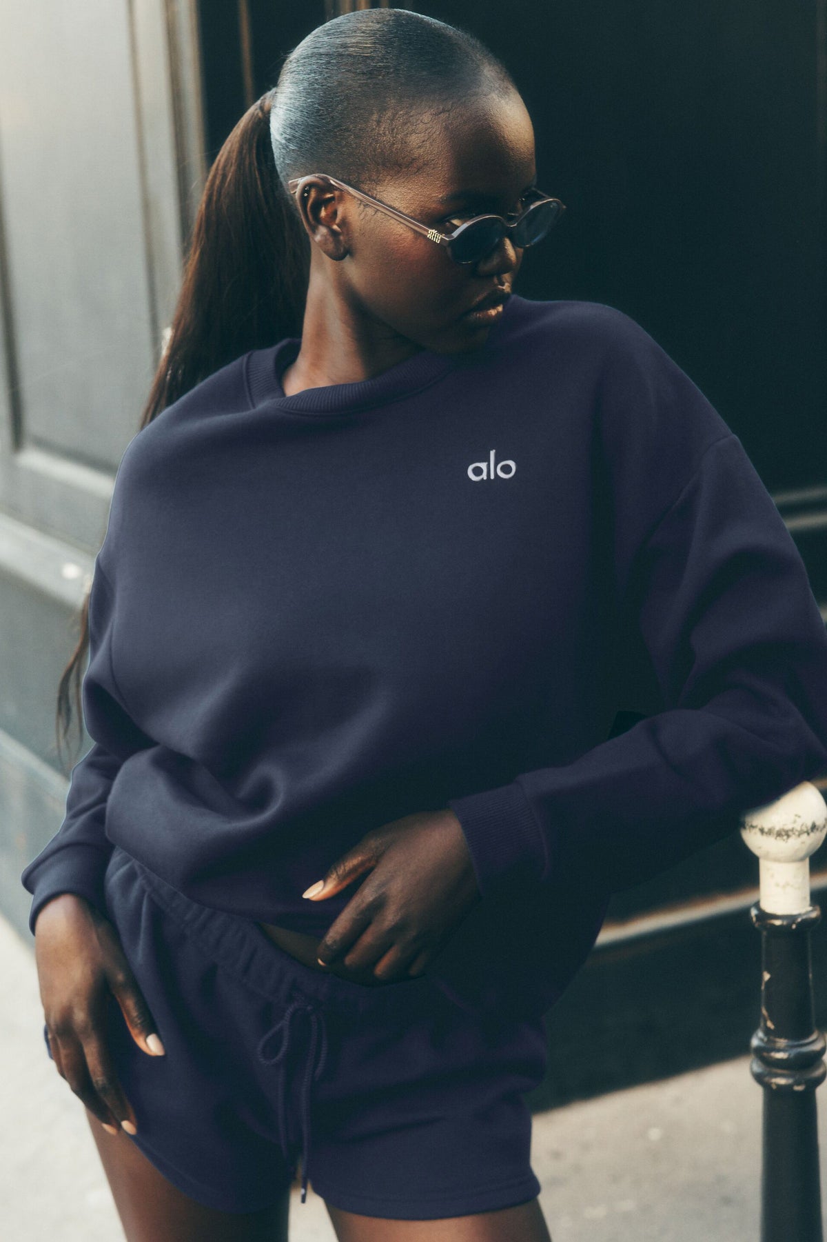 Maglione girocollo Accolade